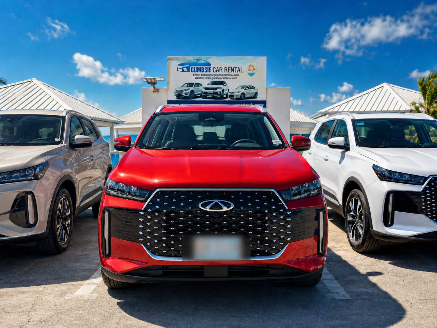 Gumbsie Car Rental